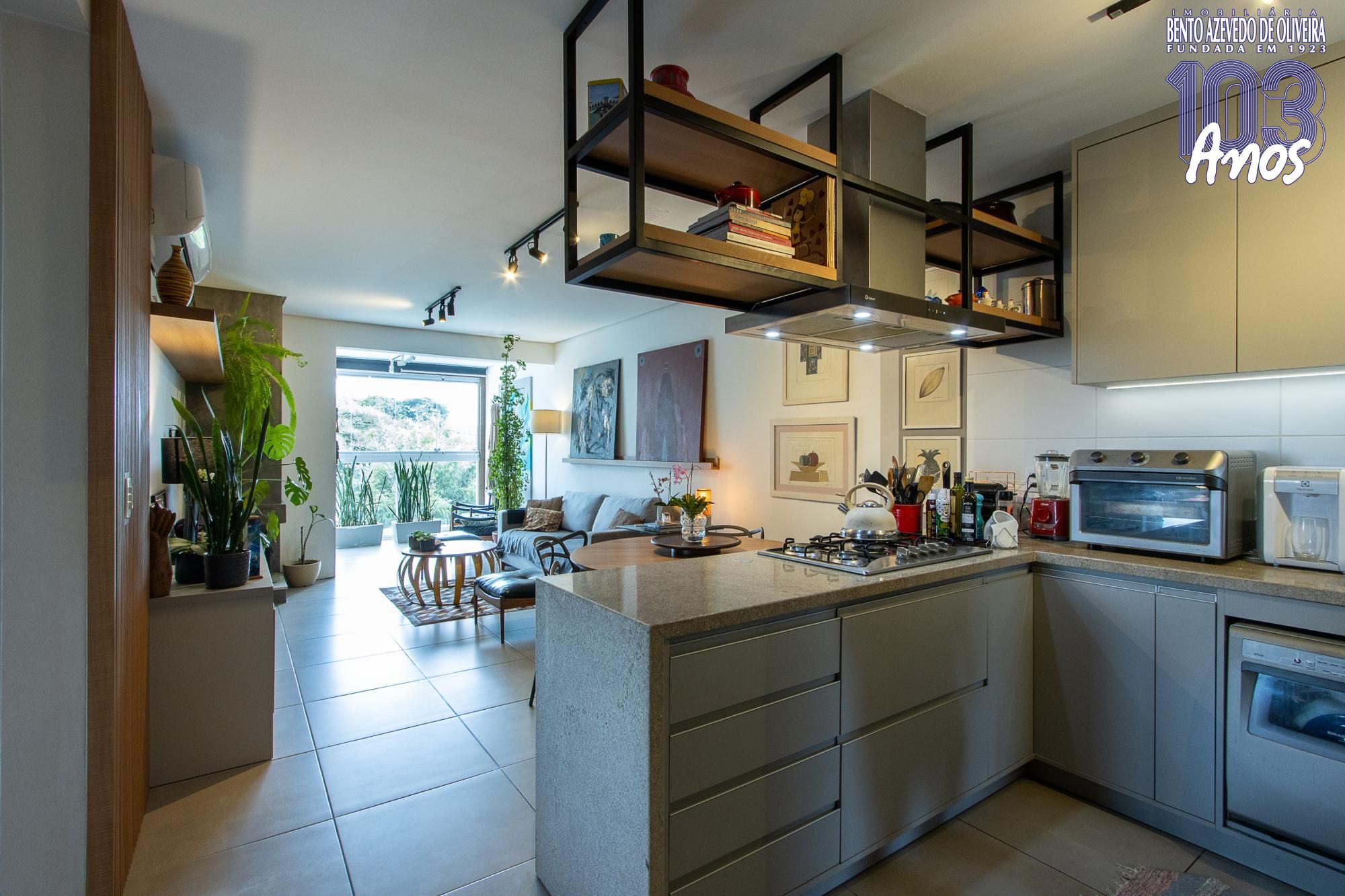 Apartamento, 3 quartos, 98 m² - Foto 2