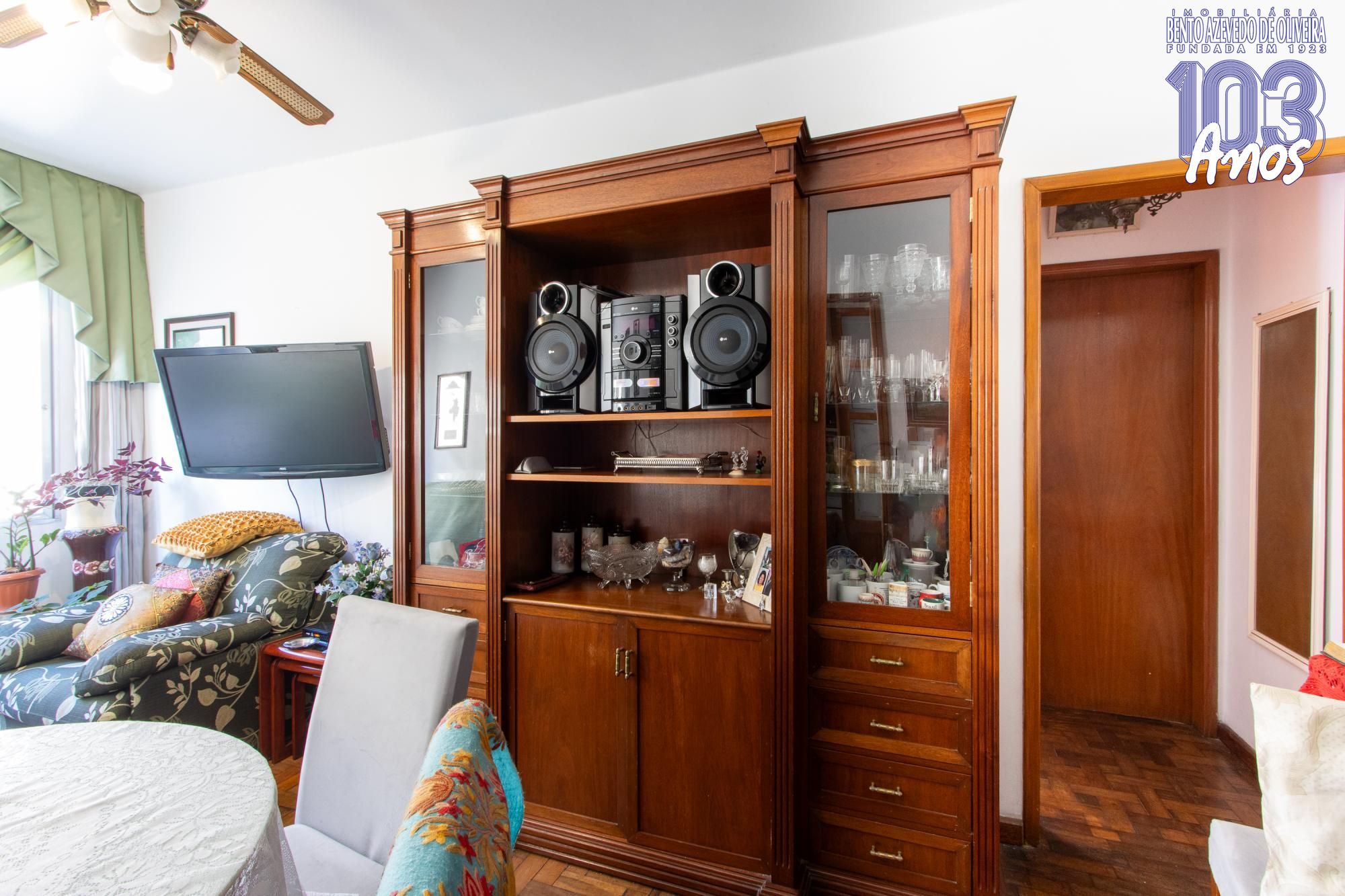 Apartamento, 1 quarto, 49 m² - Foto 3