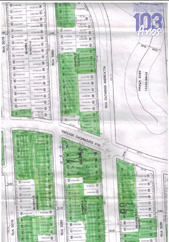 Terreno, 276 m² - Foto 11