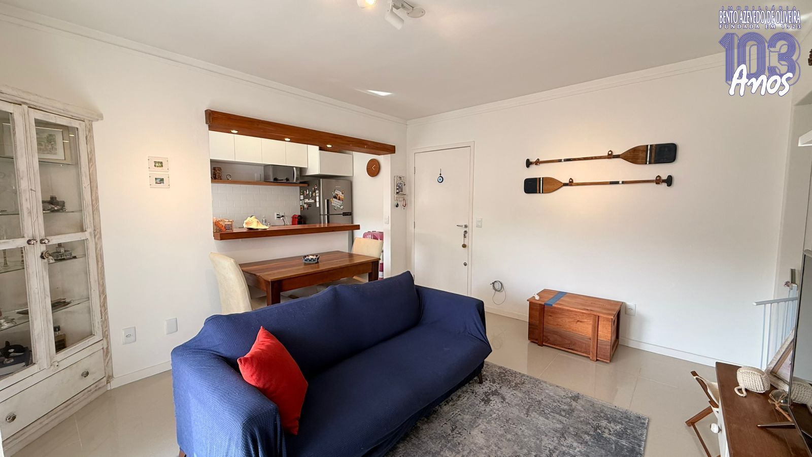 Apartamento, 1 quarto, 49 m² - Foto 3