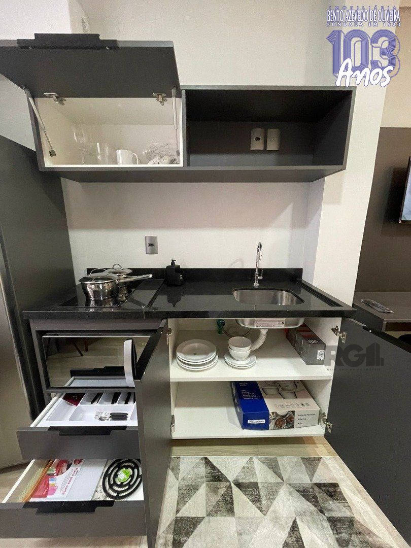 Apartamento, 1 quarto, 21 m² - Foto 4