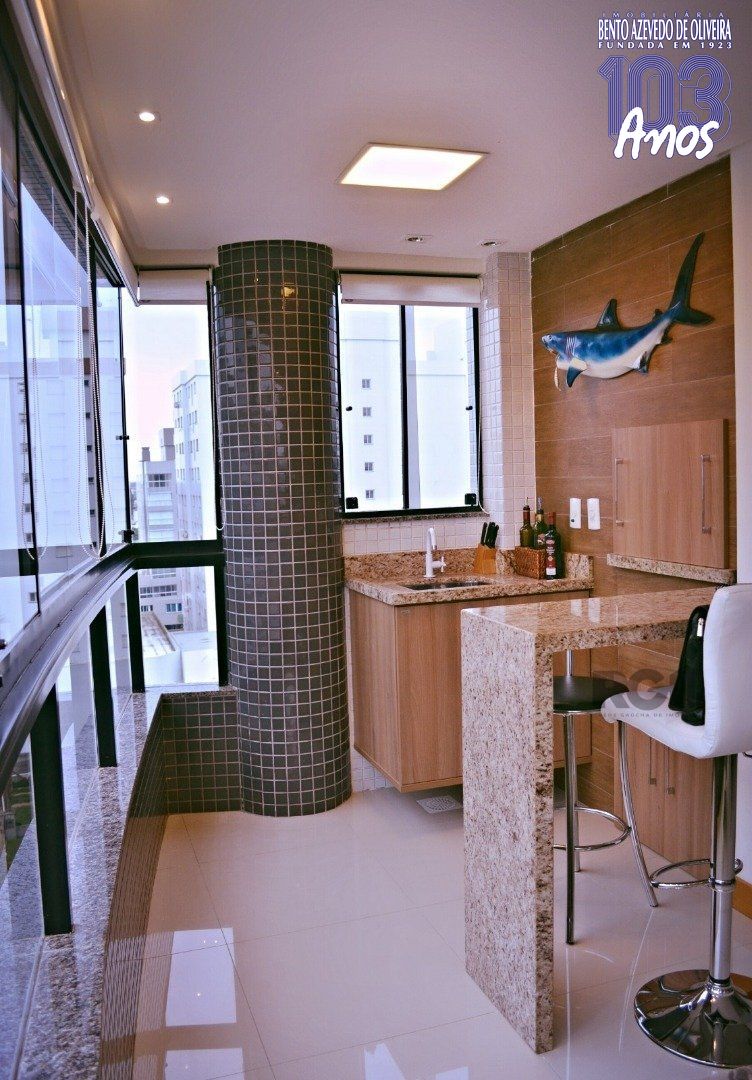 Apartamento, 3 quartos, 116 m² - Foto 3