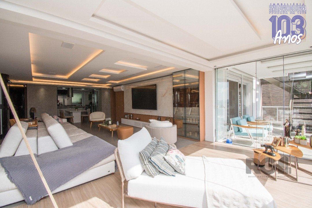 Cobertura, 3 quartos, 357 m² - Foto 4