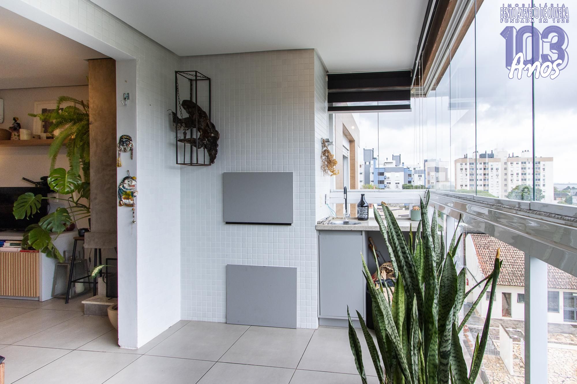 Apartamento, 3 quartos, 98 m² - Foto 7
