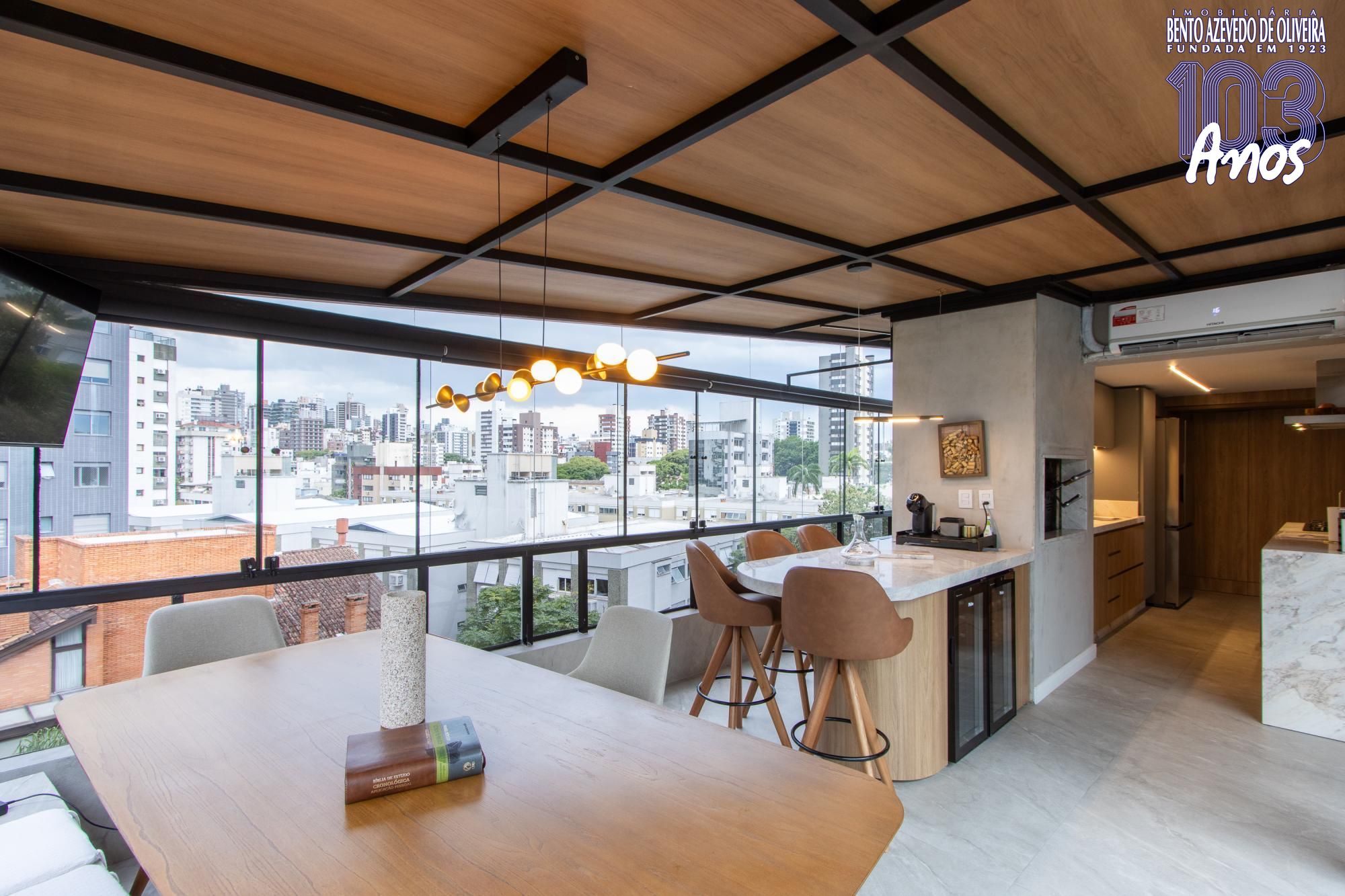 Cobertura, 1 quarto, 113 m² - Foto 12