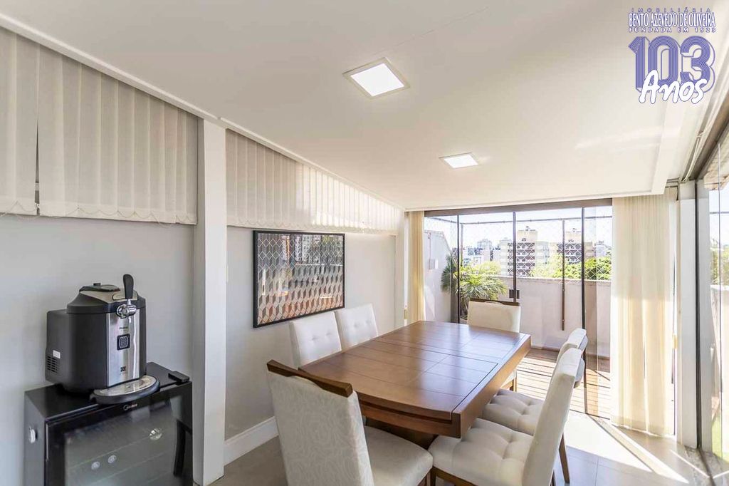 Cobertura, 3 quartos, 177 m² - Foto 3