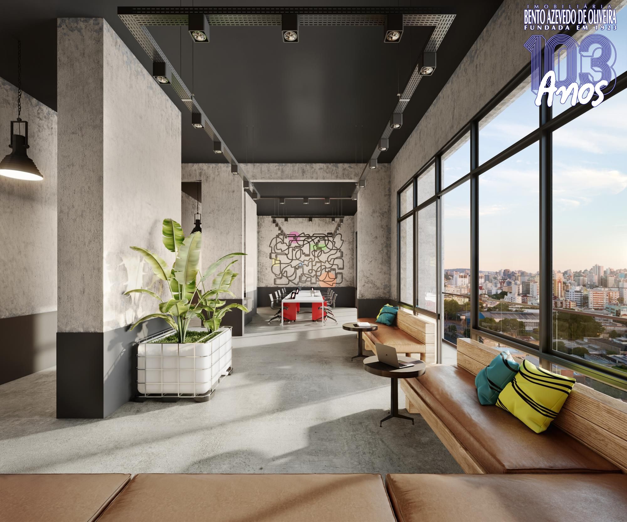 Apartamento, 21 m² - Foto 5
