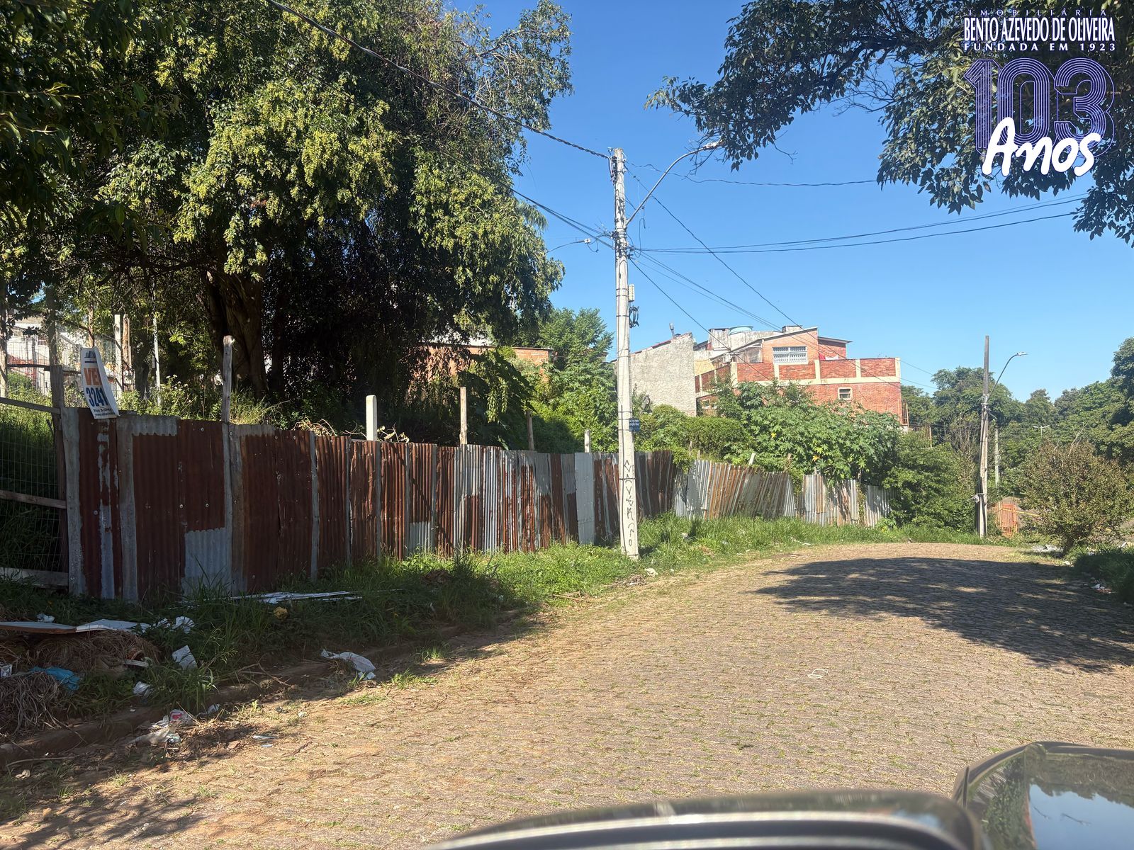 Terreno, 416 m² - Foto 2