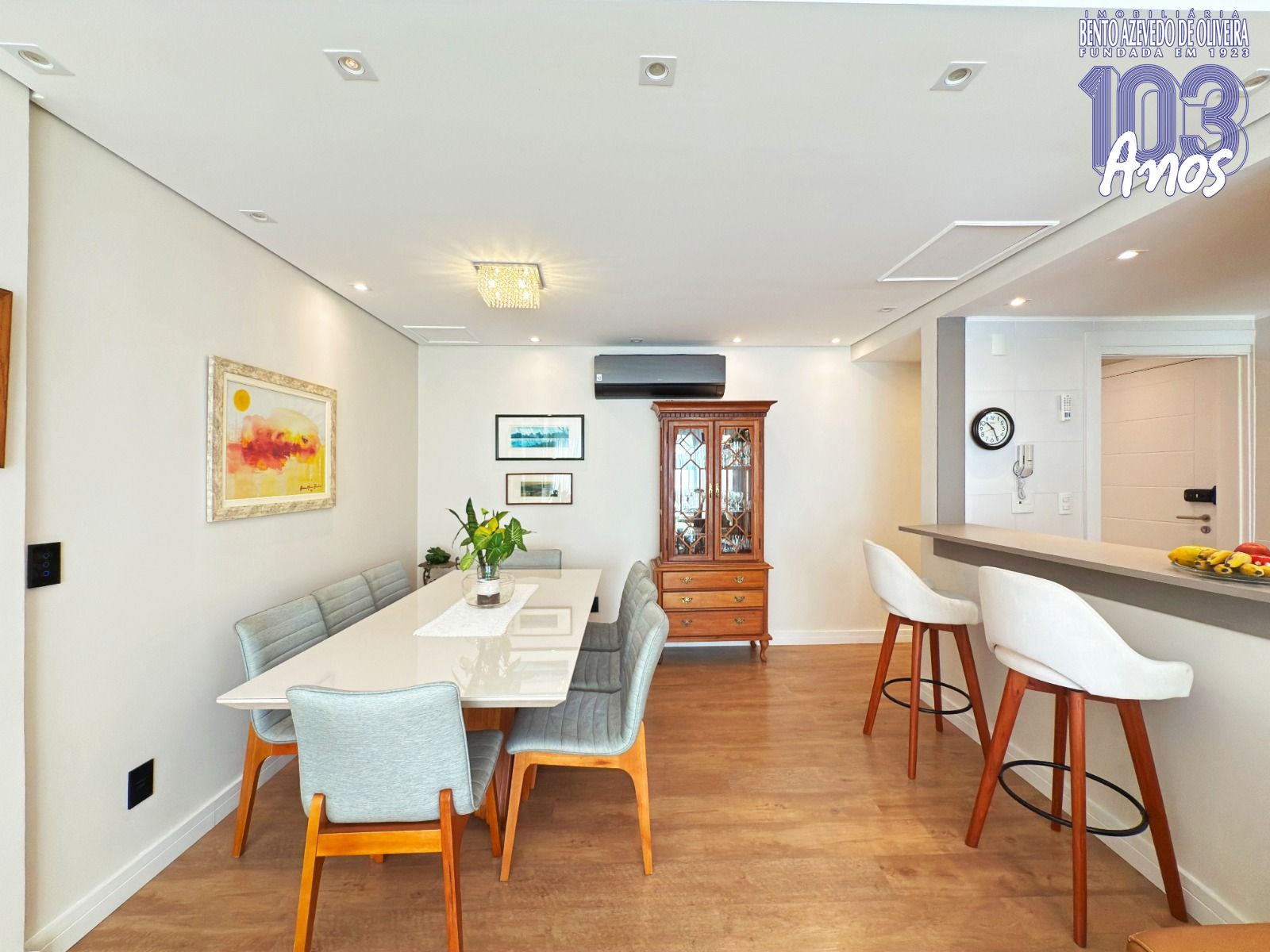 Apartamento, 3 quartos, 96 m² - Foto 1