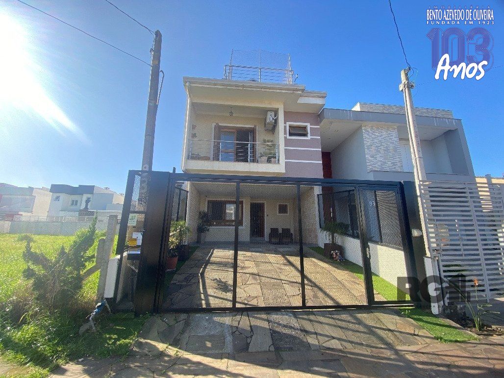Casa, 3 quartos, 190 m² - Foto 1