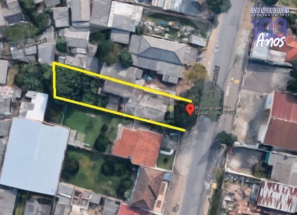 Terreno, 605 m² - Foto 2