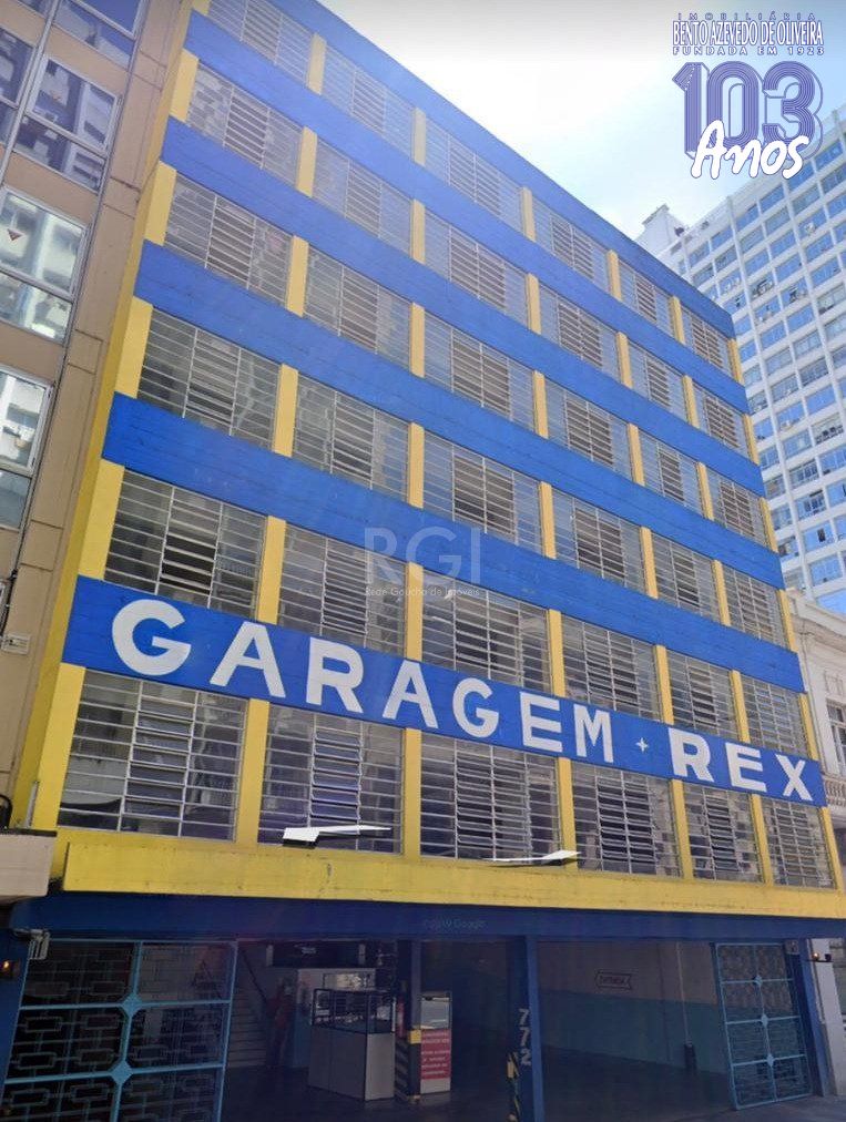 Box-Garagem, 23 m² - Foto 1