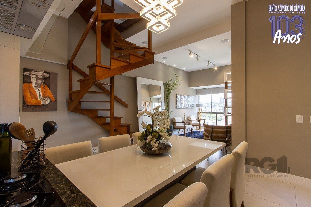Cobertura, 3 quartos, 209 m² - Foto 9