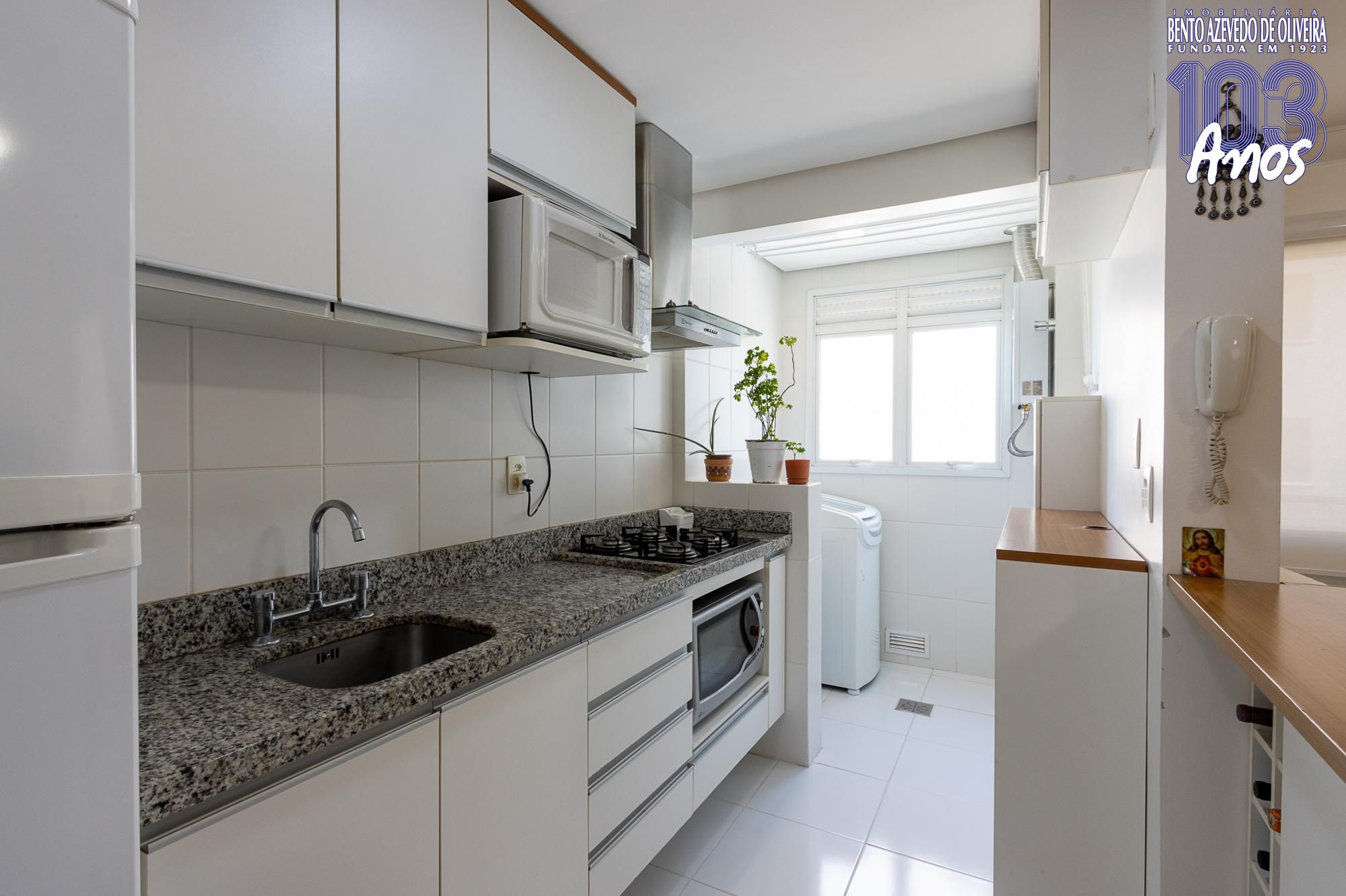Apartamento, 2 quartos, 58 m² - Foto 7