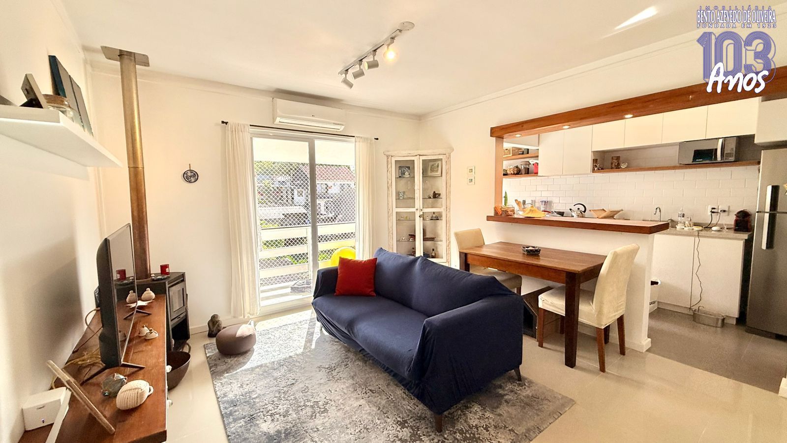Apartamento, 1 quarto, 49 m² - Foto 2
