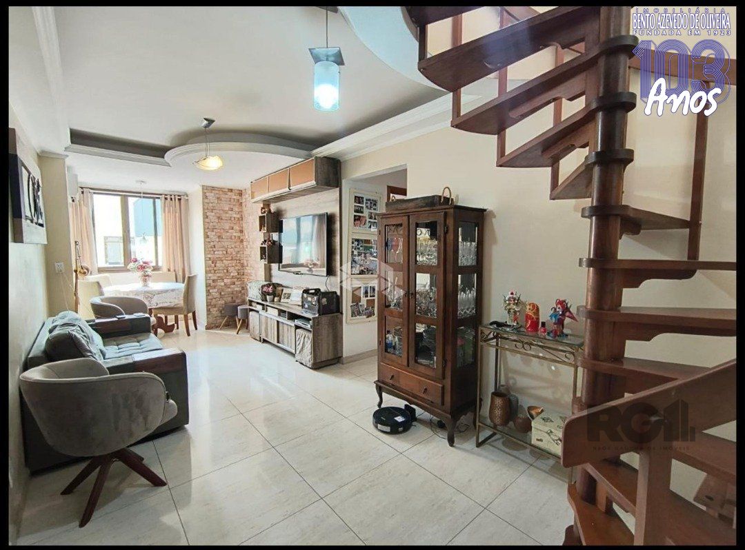 Cobertura, 3 quartos, 121 m² - Foto 3