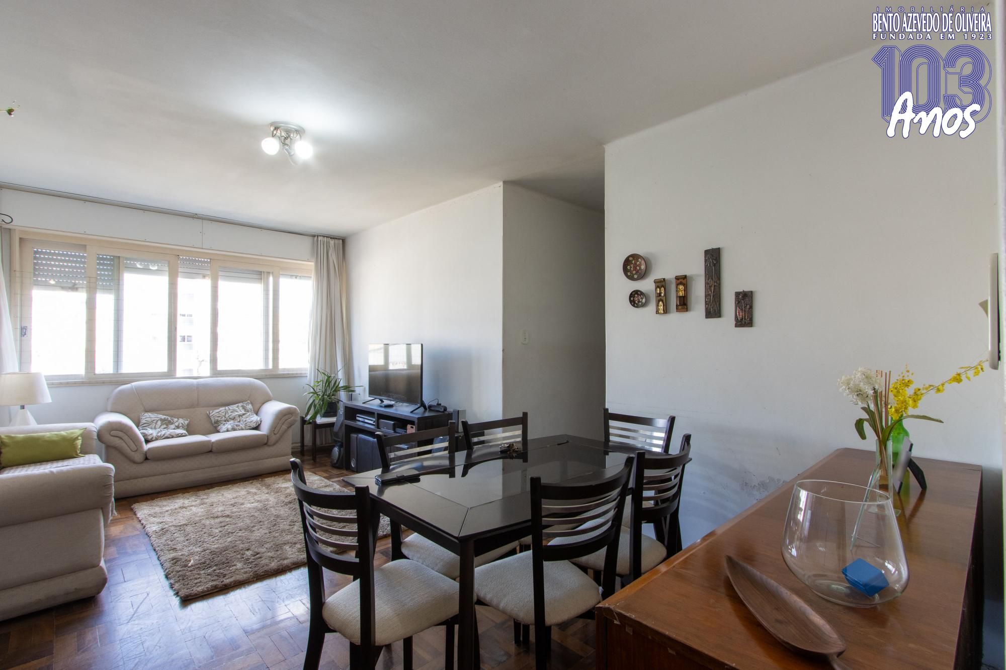 Apartamento, 3 quartos, 110 m² - Foto 3
