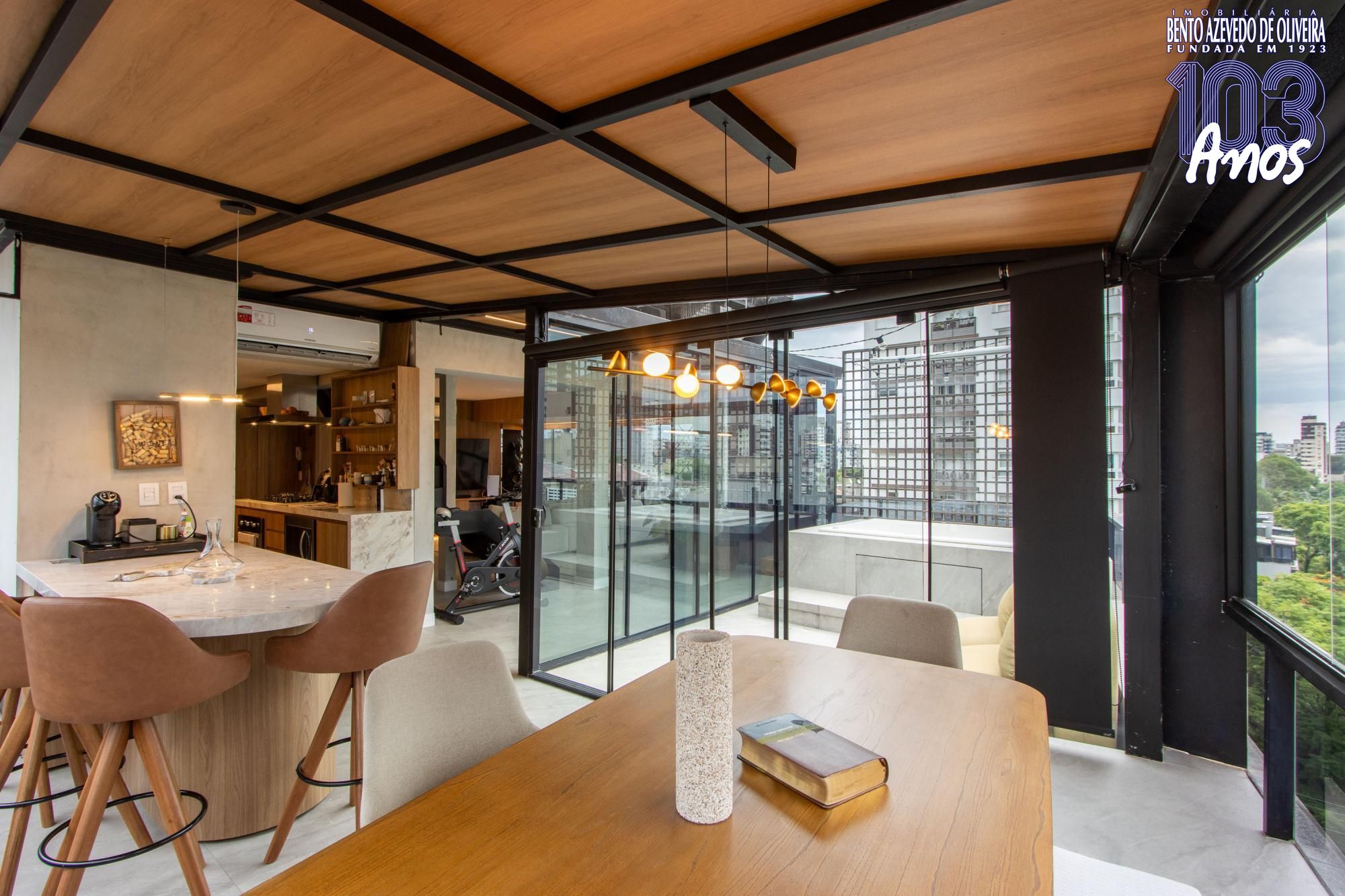 Cobertura, 1 quarto, 113 m² - Foto 13