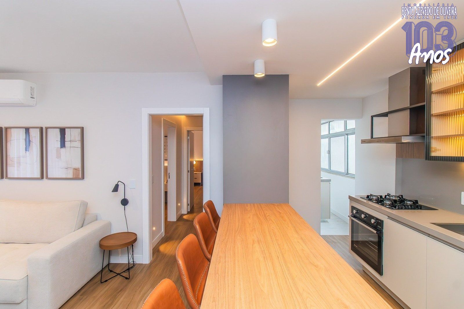 Apartamento, 2 quartos, 100 m² - Foto 5