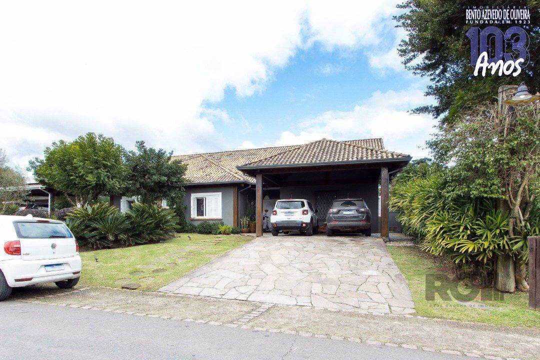 Casa de Condomínio, 3 quartos - Foto 1