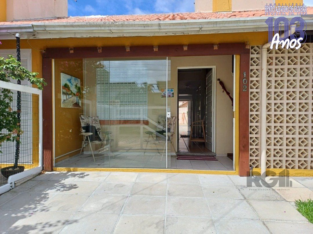Casa de Condomínio, 2 quartos - Foto 1