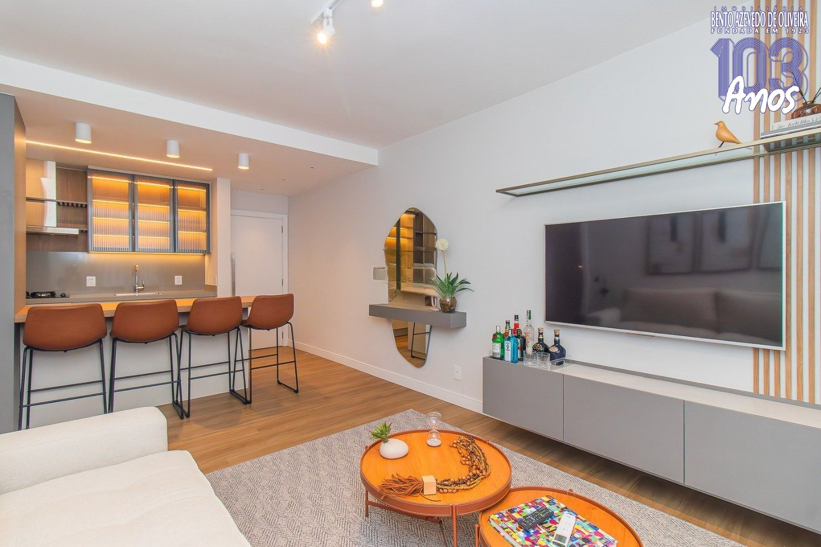 Apartamento, 2 quartos, 100 m² - Foto 3