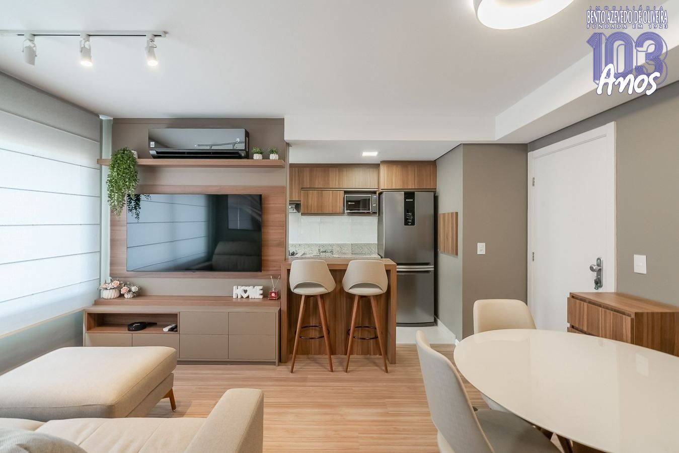 Apartamento, 2 quartos, 59 m² - Foto 2