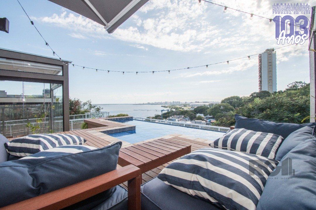 Cobertura, 3 quartos, 357 m² - Foto 1