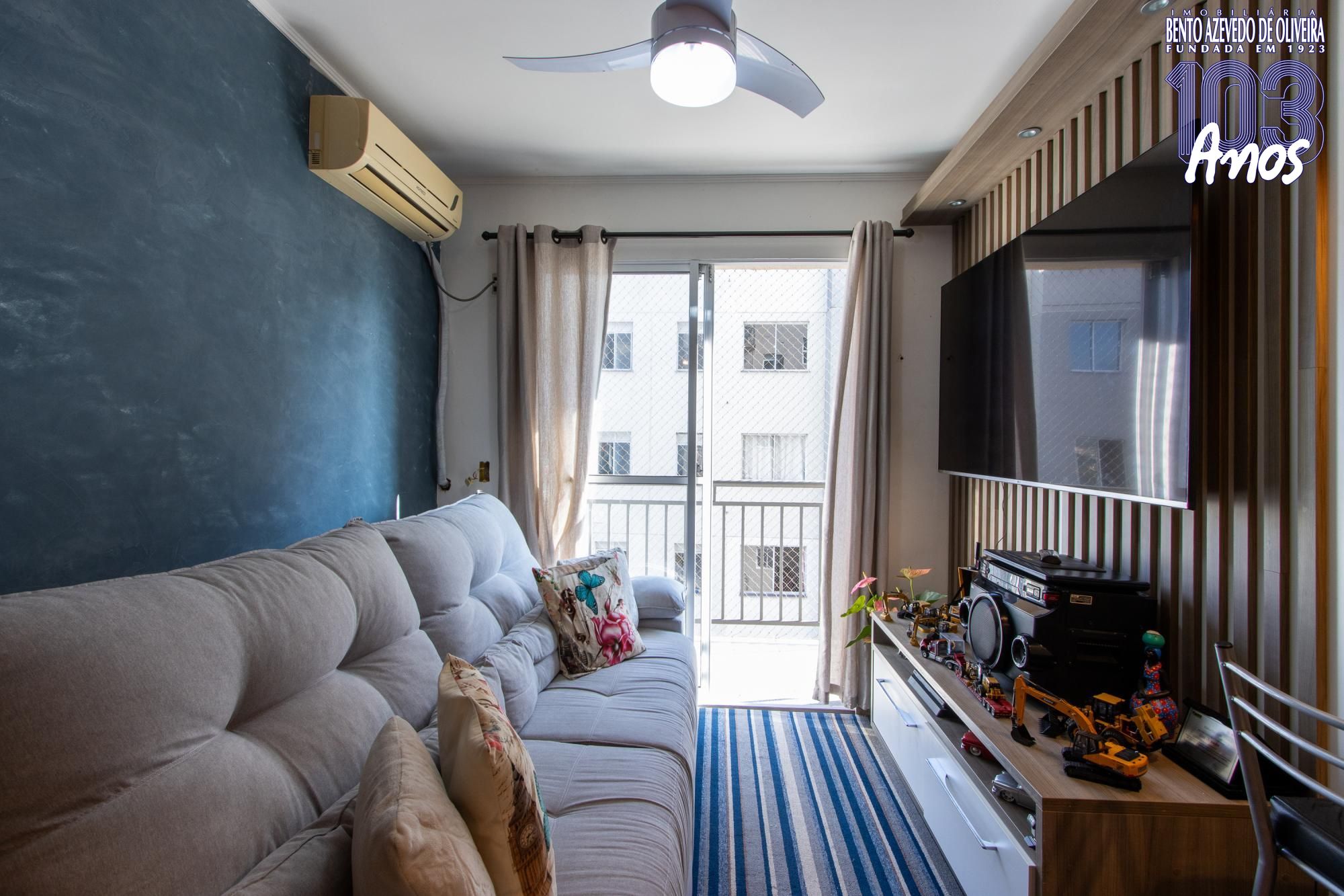 Apartamento, 3 quartos, 67 m² - Foto 2