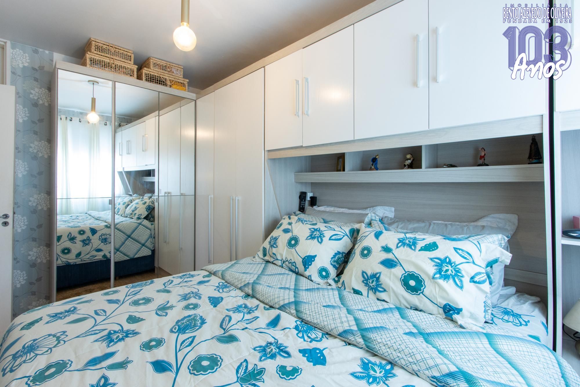Apartamento, 2 quartos, 56 m² - Foto 24