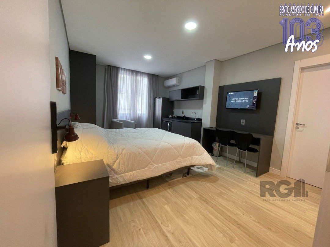 Apartamento, 1 quarto, 21 m² - Foto 8