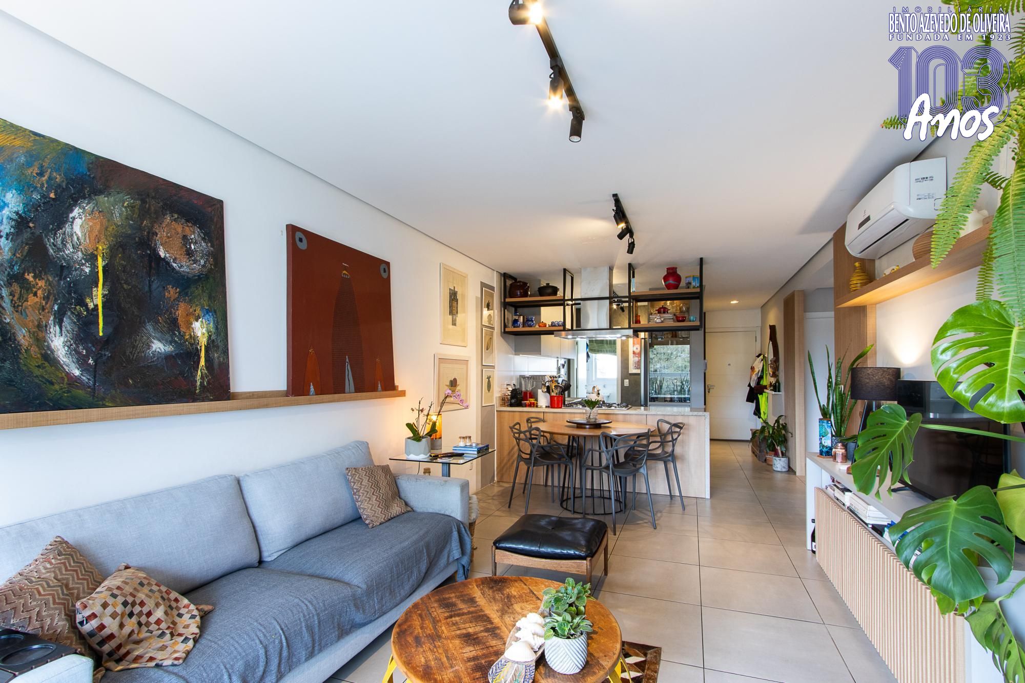 Apartamento, 3 quartos, 98 m² - Foto 8