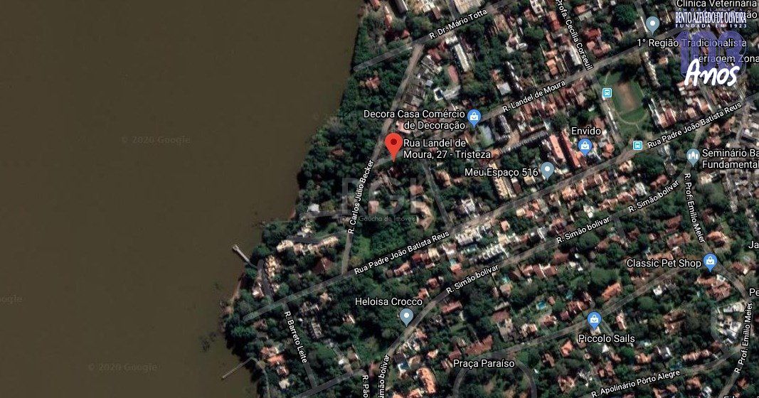 Terreno, 962 m² - Foto 3