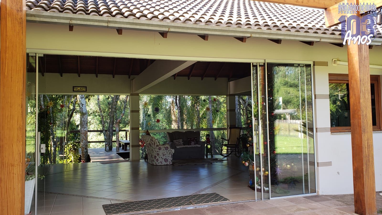 Chácara, 3 quartos, 6000 m² - Foto 6