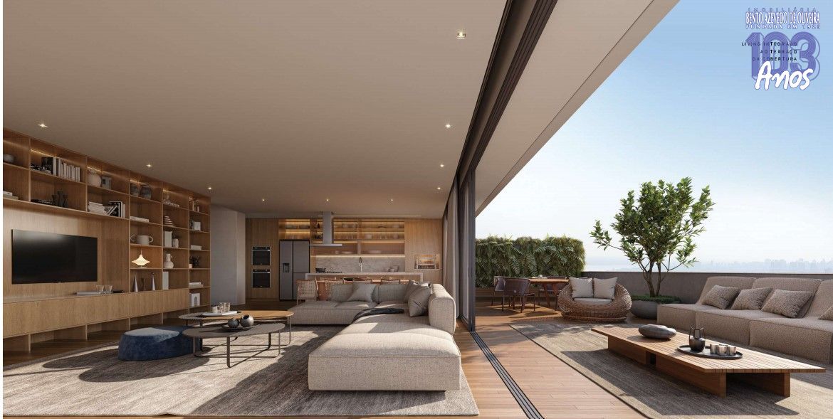 Apartamento, 2 quartos, 148 m² - Foto 11