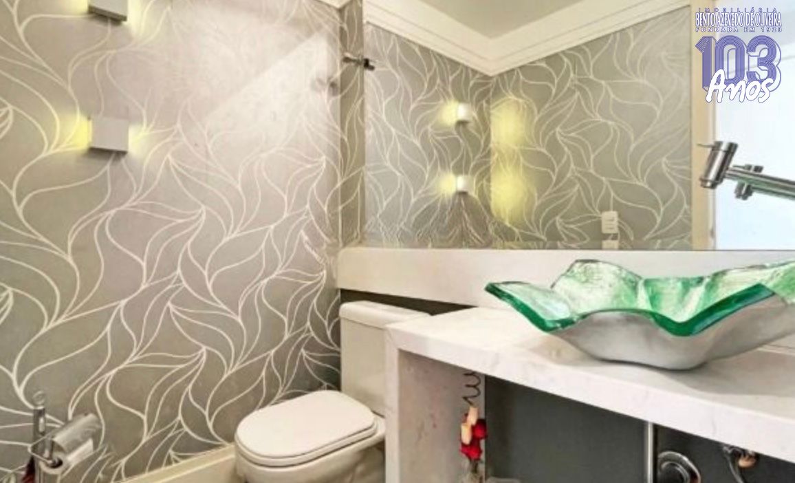 Apartamento, 3 quartos, 120 m² - Foto 4