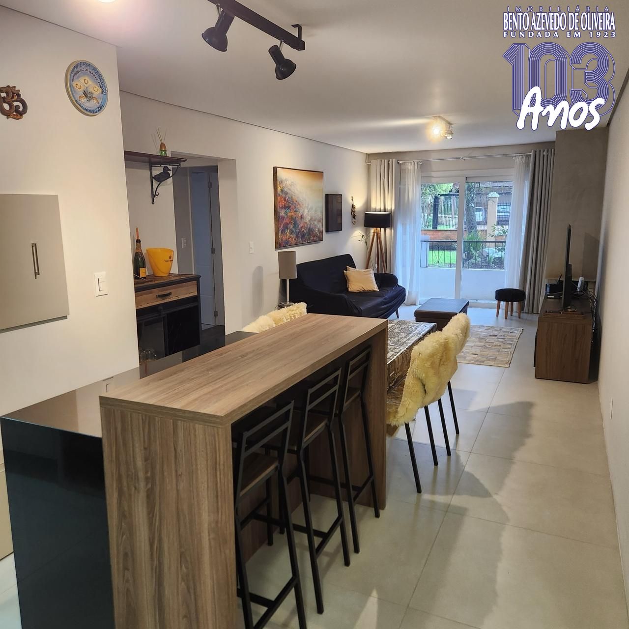 Apartamento, 2 quartos, 74 m² - Foto 4