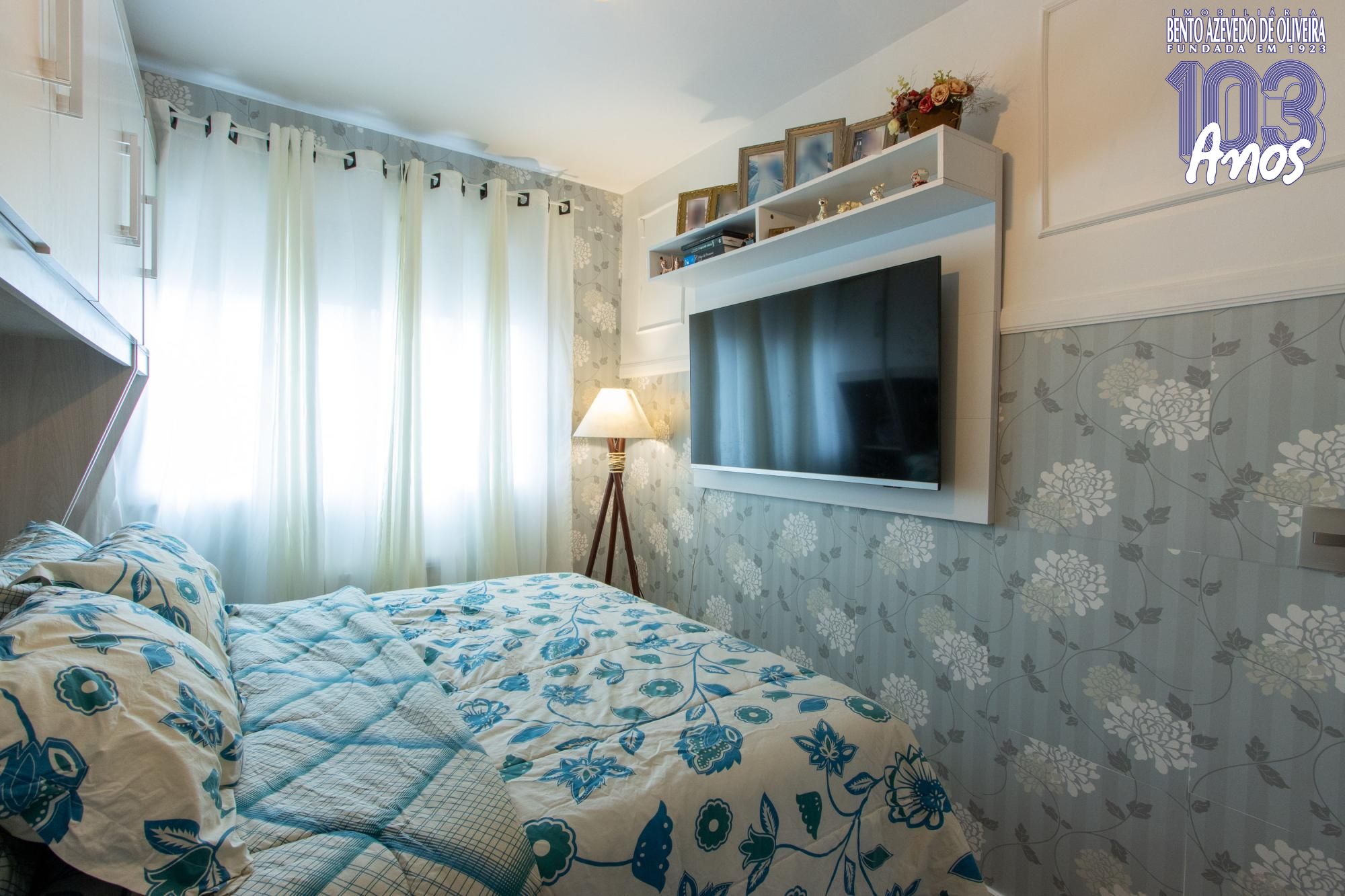 Apartamento, 2 quartos, 56 m² - Foto 23