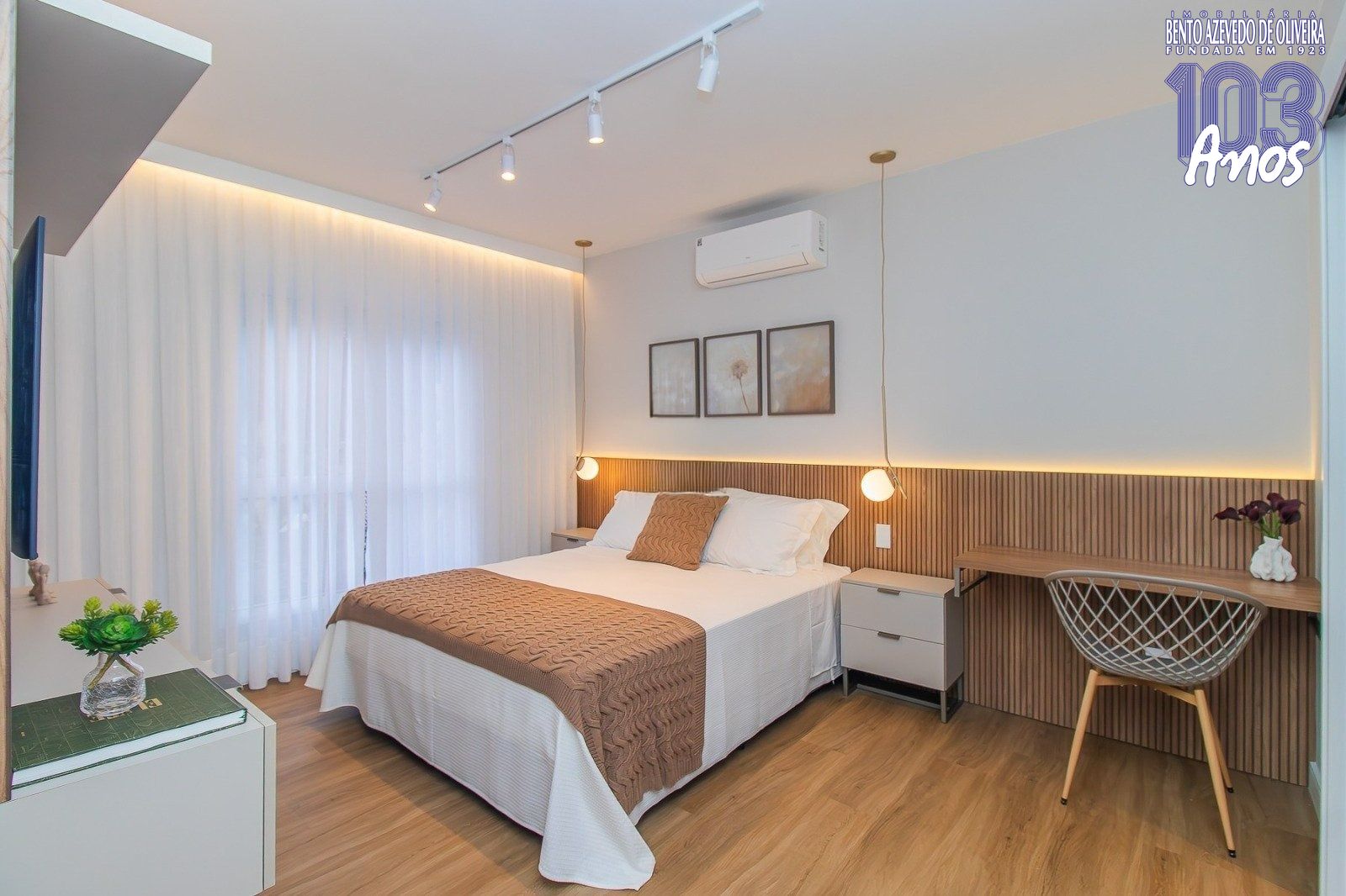 Apartamento, 2 quartos, 100 m² - Foto 18