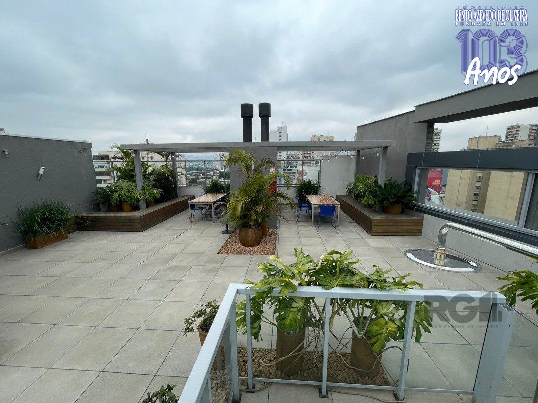 Apartamento, 1 quarto, 21 m² - Foto 12
