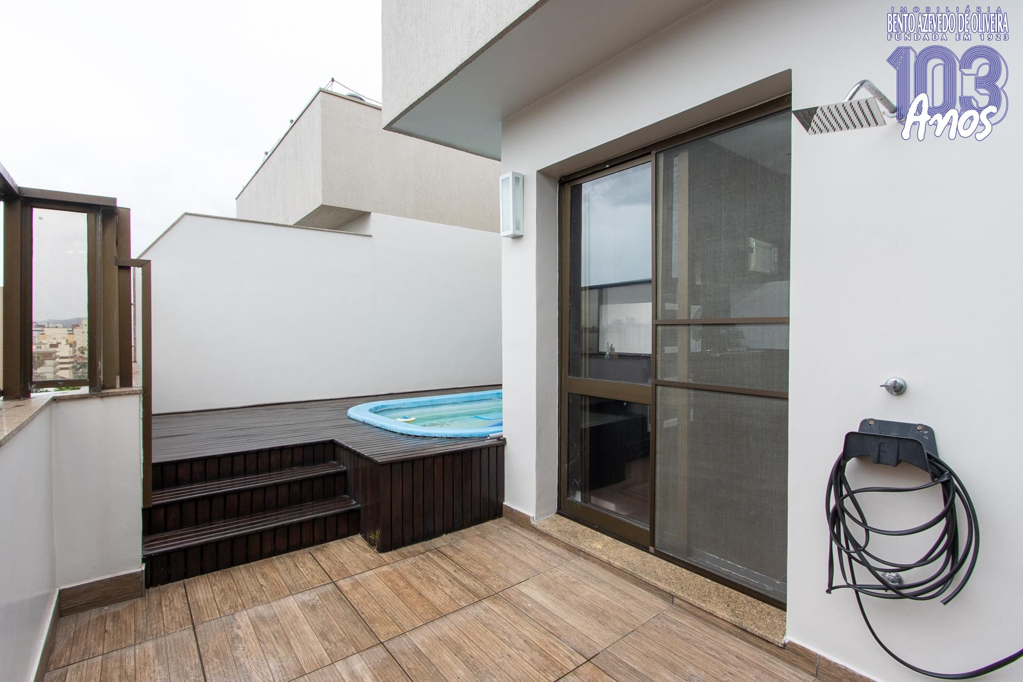 Cobertura, 3 quartos, 159 m² - Foto 35