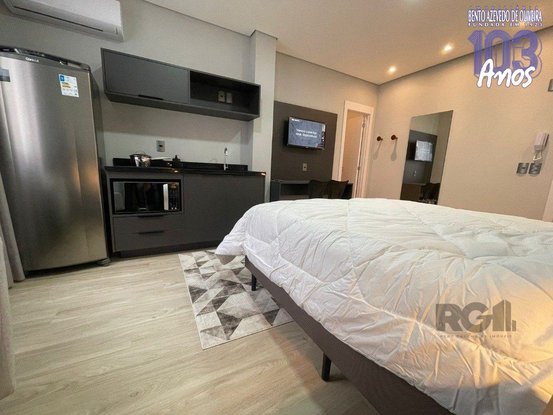 Apartamento, 1 quarto, 21 m² - Foto 3