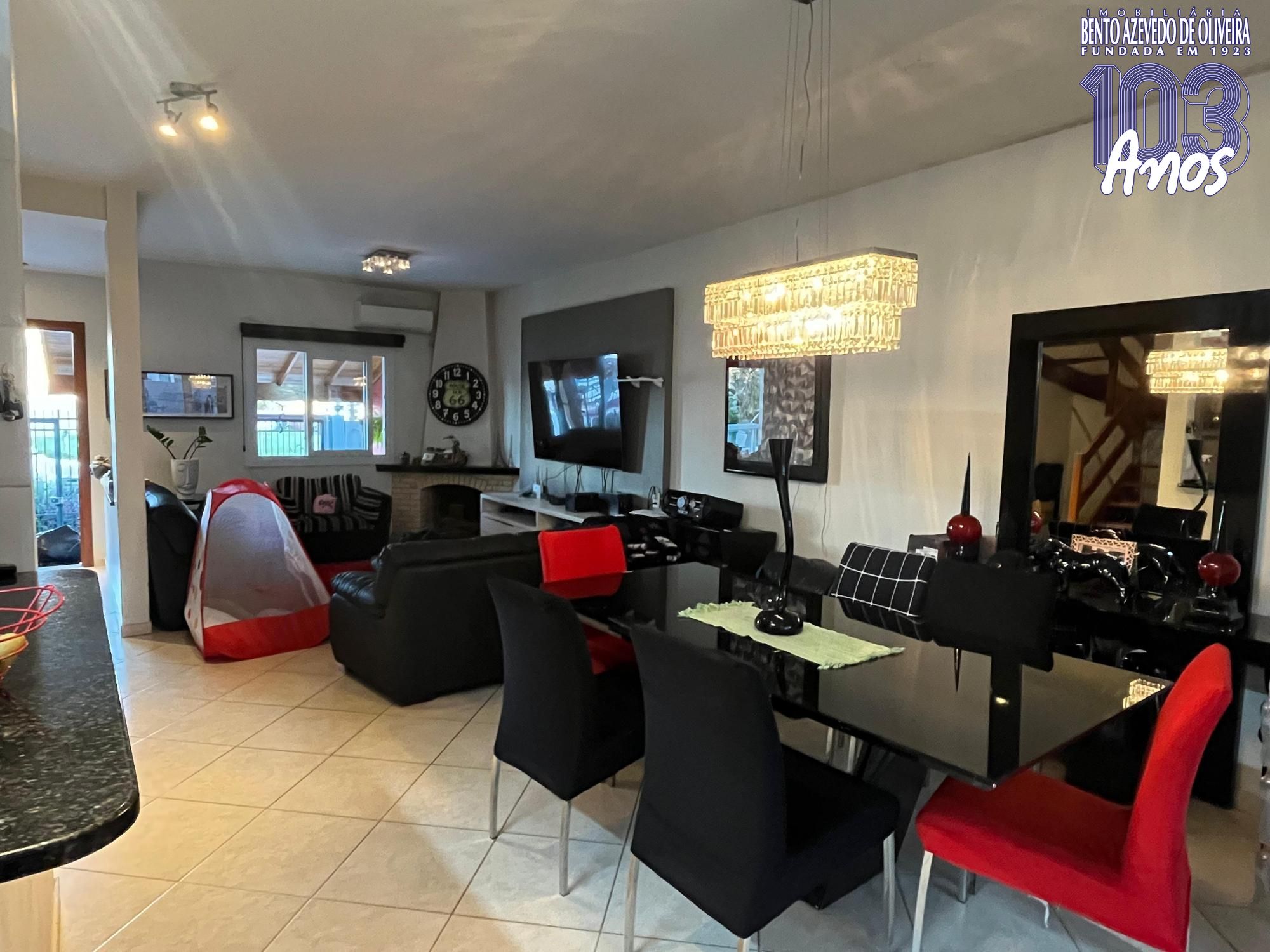 Casa, 3 quartos, 124 m² - Foto 3