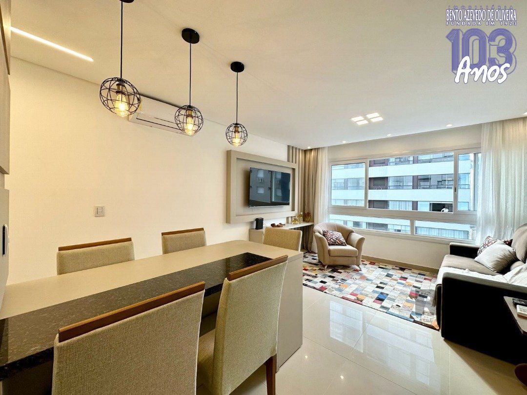 Apartamento, 3 quartos, 122 m² - Foto 3