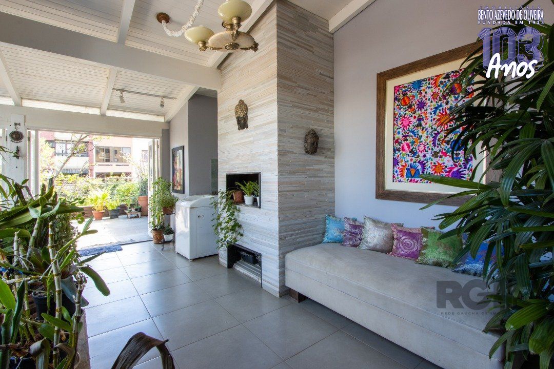 Cobertura, 4 quartos, 219 m² - Foto 2