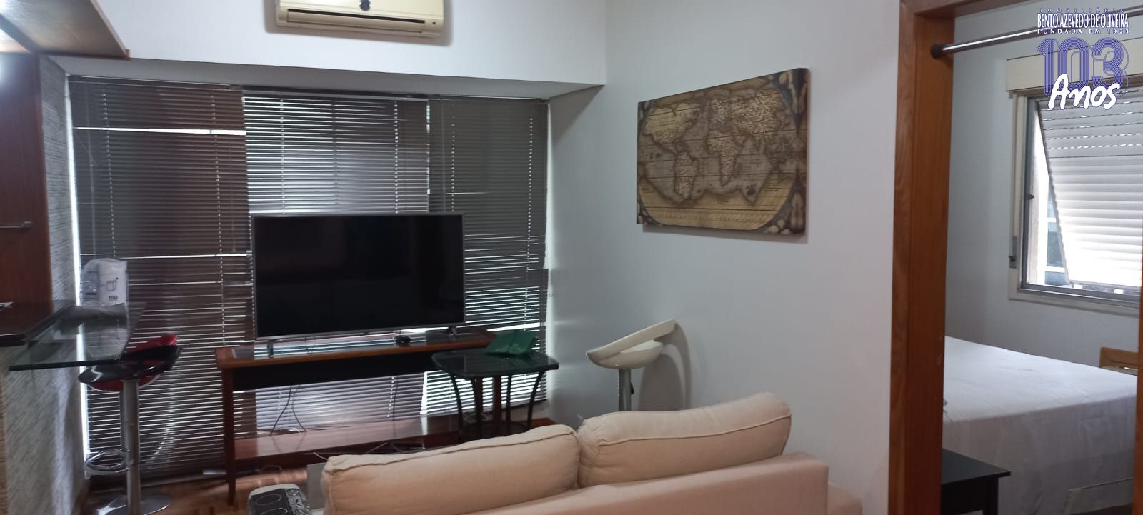 Apartamento, 1 quarto, 35 m² - Foto 5
