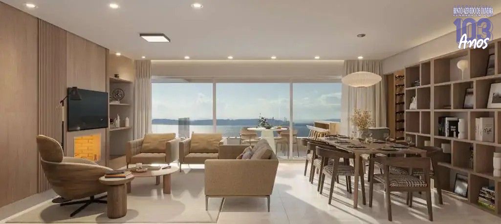 Apartamento, 3 quartos, 141 m² - Foto 9