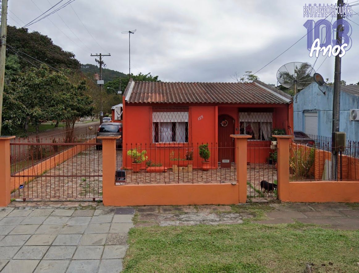 Casa, 3 quartos, 100 m² - Foto 1
