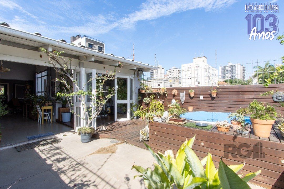 Cobertura, 4 quartos, 219 m² - Foto 1