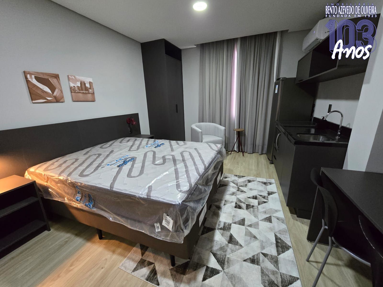 Apartamento, 1 quarto, 21 m² - Foto 18